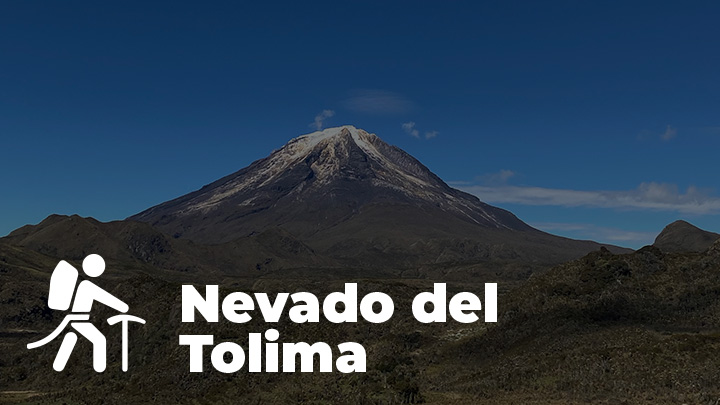 Nevado del Tolima